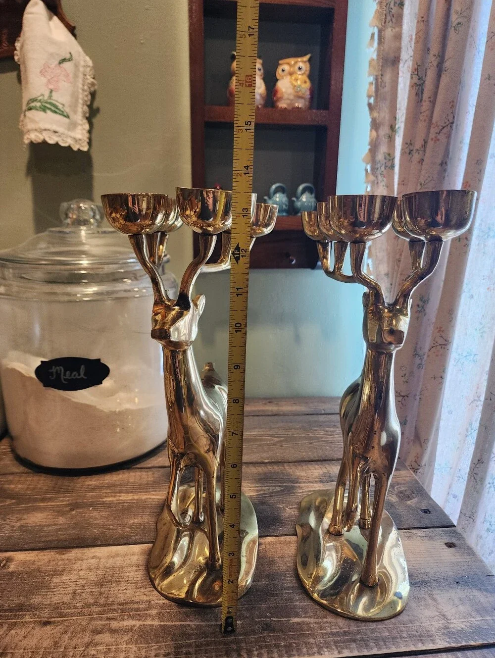 Vintage Candelabra